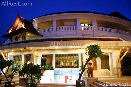 Baan Laimai Beach Resort 7